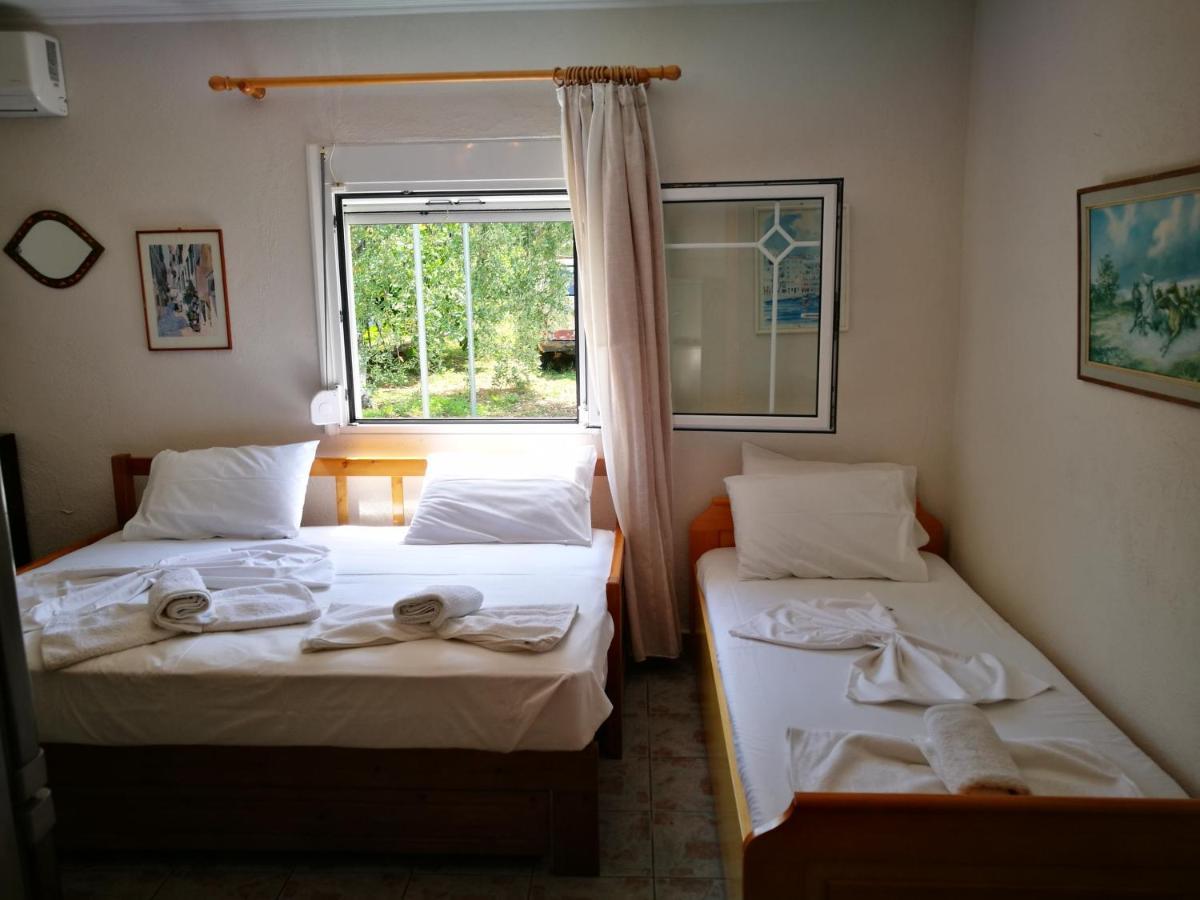 Cristi Apartments Skala Rachoni  Екстер'єр фото
