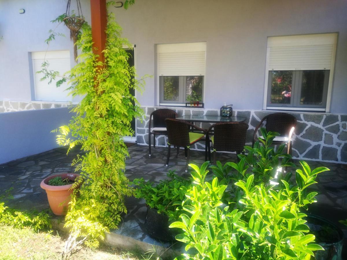 Cristi Apartments Skala Rachoni  Екстер'єр фото