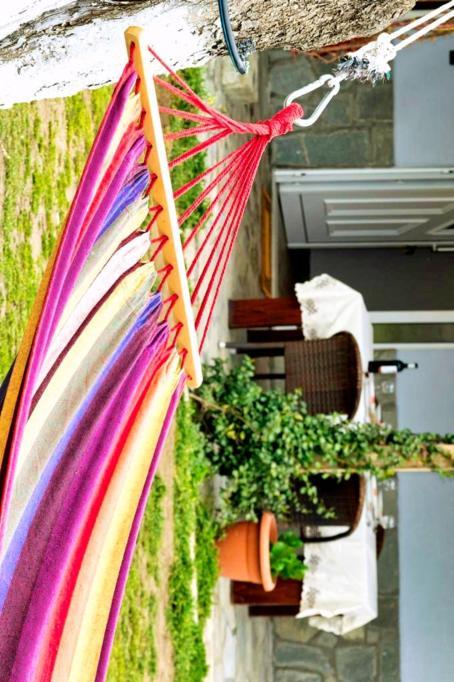 Cristi Apartments Skala Rachoni  Екстер'єр фото