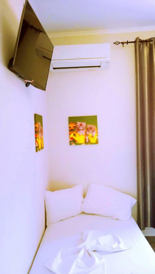 Cristi Apartments Skala Rachoni  Екстер'єр фото