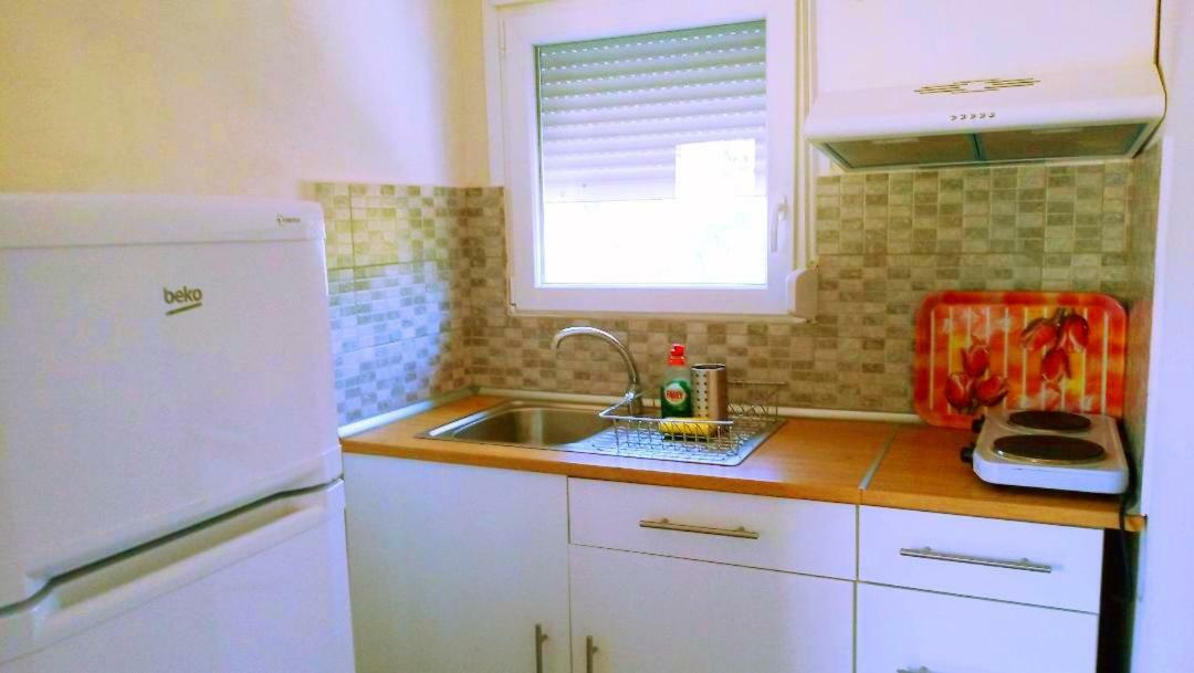 Cristi Apartments Skala Rachoni  Екстер'єр фото