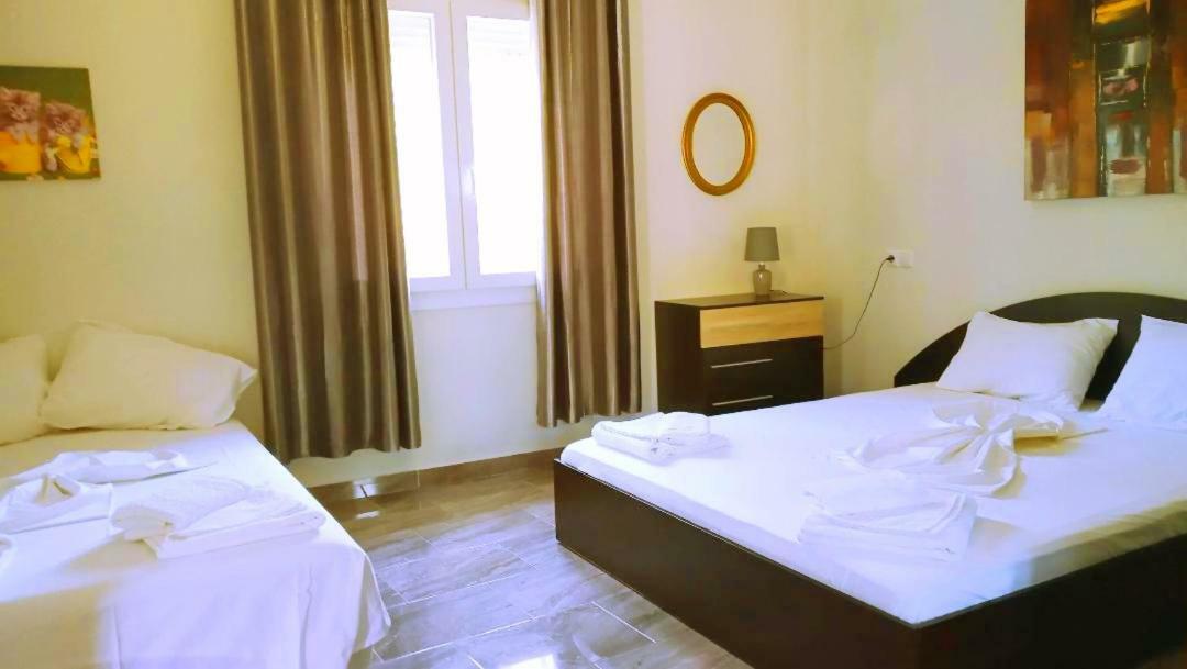 Cristi Apartments Skala Rachoni  Екстер'єр фото