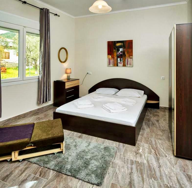 Cristi Apartments Skala Rachoni  Екстер'єр фото
