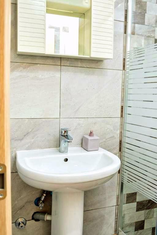 Cristi Apartments Skala Rachoni  Екстер'єр фото