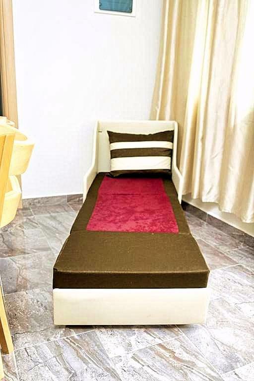 Cristi Apartments Skala Rachoni  Екстер'єр фото