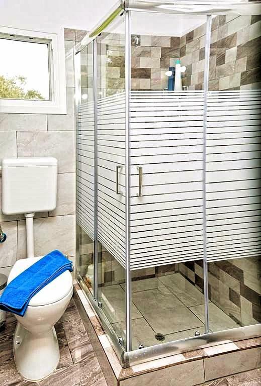 Cristi Apartments Skala Rachoni  Екстер'єр фото