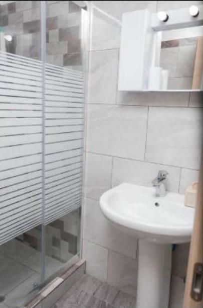 Cristi Apartments Skala Rachoni  Екстер'єр фото