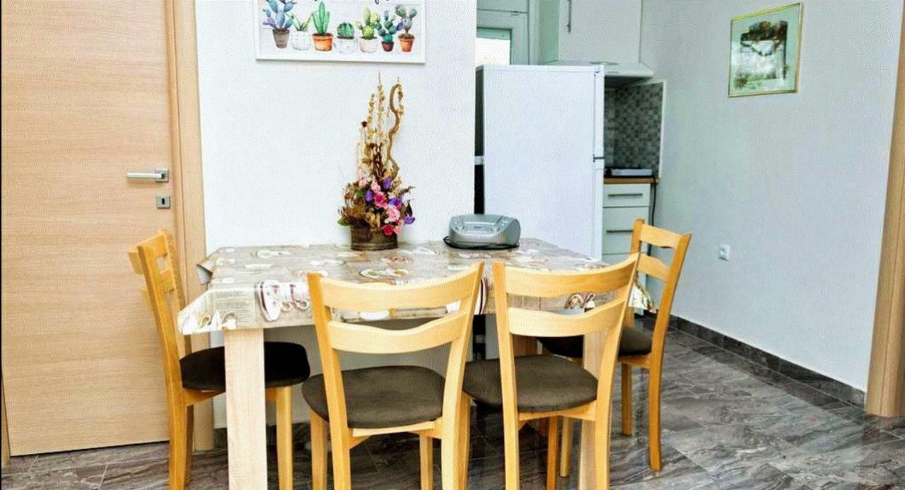 Cristi Apartments Skala Rachoni  Екстер'єр фото